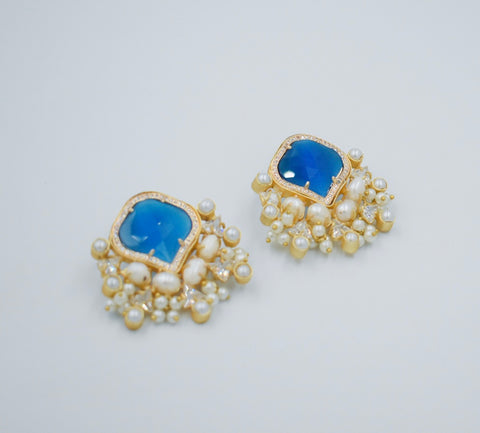 Seher Symphony Studs