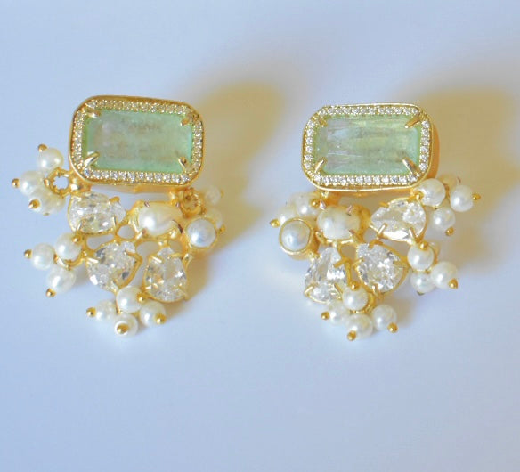 Chameli Charm Studs