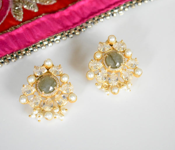 Heer Heritage Studs