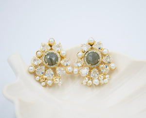 Heer Heritage Studs