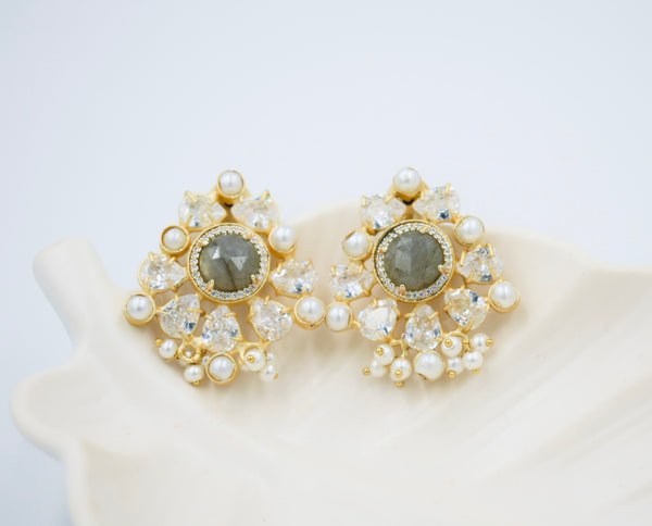 Heer Heritage Studs