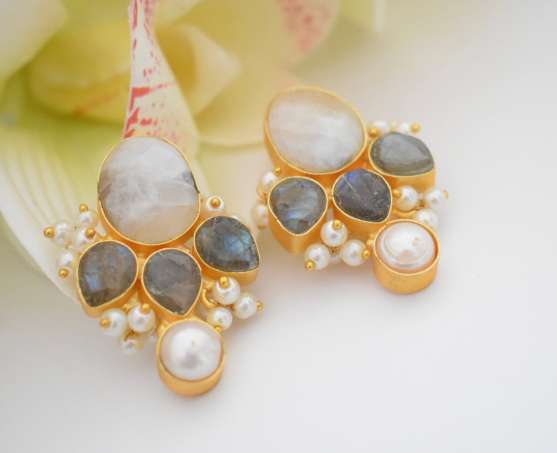 Moonstone Marquise